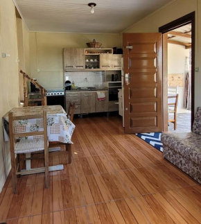 Casa em meio a natureza no centro de nova Petrópolis